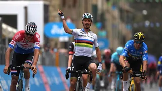 Julian Alaphilippe prolonge avec Deceuninck-Quick Step