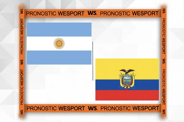 Pronostic Argentine Équateur