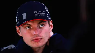 F1 : « Comme un clown », Verstappen pas à l’aise lors de la cérémonie d’ouverture