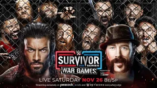 WWE : Preview de Survivor Series Wargames 2022