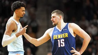 NBA : Pourquoi la blessure de Nikola Jokic pourrait profiter aux Spurs de Wembanyama