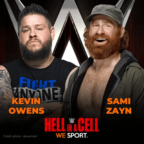 wwe hell in a cell
