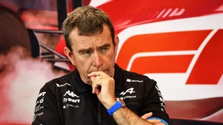 F1 : Alpine prête à abandonner son moteur Renault !
