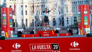 Vuelta 2022 : Tout savoir sur l’arrivée à Madrid
