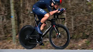 Tour de Romandie – 1re étape : Rohan Dennis s’adjuge le chrono, Ineos fait le triplé