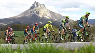Étape 4 Tour du Pays basque 2024 : Classement et résultat – Victoire de Louis Meintjes !
