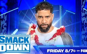 WWE Smackdown : preview du show du 14 juillet 2023