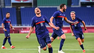 JO – Football : Gignac et Savanier maintiennent la France en vie