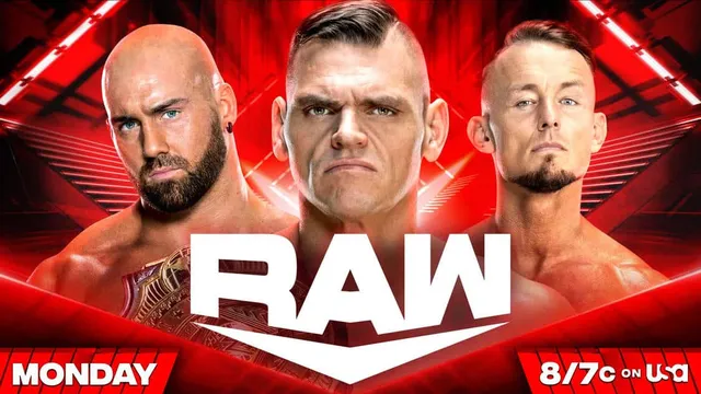 WWE Raw : preview du 15 mai 2023