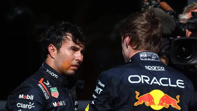 F1 : “Le contrat est inutile”, Helmut Marko enfonce encore Sergio Perez