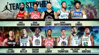 NBA : Un jour un All Star ; épisode 1