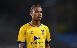 Mercato OL : qui est Noah Nartey, dans le viseur des Gones cet hiver ?