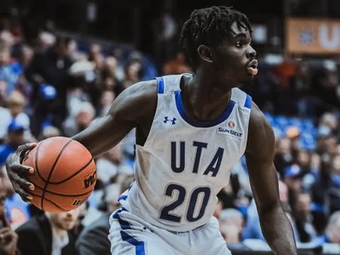 Frenchies in NCAA : À la découverte de Nicolas Elame