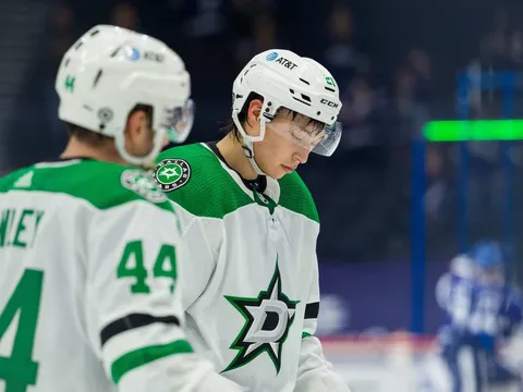 NHL : le coup de patin (09/05) – Dallas manque le coche
