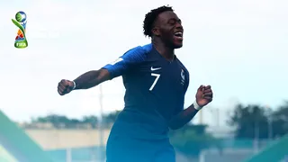 L’équipe de France U17 médaillée de bronze du Mondial