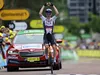 Tour de France – étape 7 : Matej Mohorič s’impose en patron