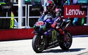 MotoGP : Que du soleil ! La météo du GP de Saint-Marin