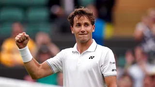 Ruud – Broady (Wimbledon 2023 – 2e Tour)