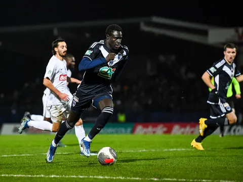 Mercato Bordeaux : Aliou Badji est prêté en Turquie