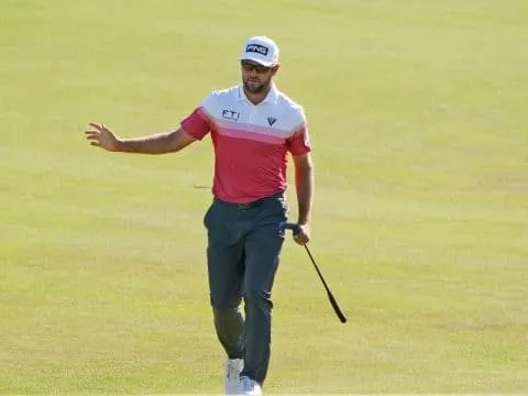 PGA Championship : un Canadien aux commandes, journée galère pour les Français