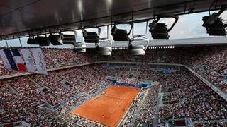 JO 2024 : Au lendemain du sacre de Djokovic sur Alacaraz, Roland-Garros se transforme pour…