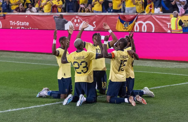 L'Équateur face à la Bolivie