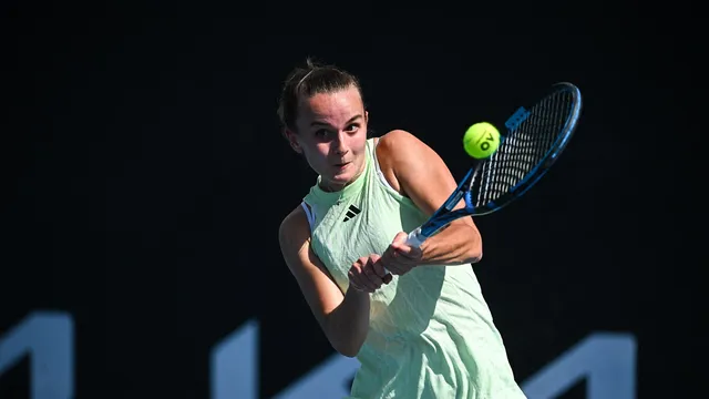 Open d’Australie : Qui est Clara Burel, tombeuse de Pegula ?
