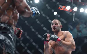 UFC : “Là pour l’argent”, Sean Strickland mis KO par son entraineur