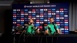 Johnny Sexton : “On est meilleurs qu’il y a 4 ans”