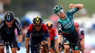 Giro d’Italie : Quelles conclusions après l’arrivée au sommet du Blockhaus ?