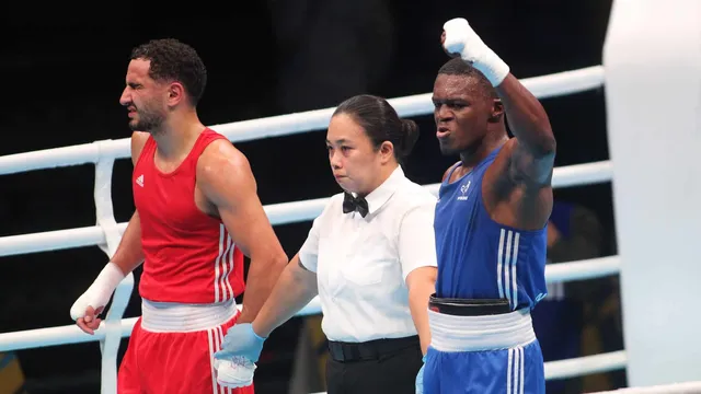 Boxe aux JO Paris 2024 : le programme du jour (mercredi 31 juillet)