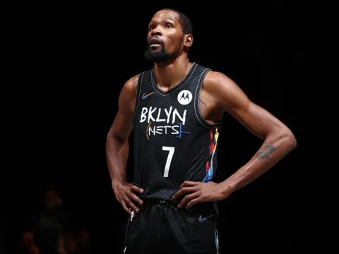 Kevin Durant out pour le All-Star Game !