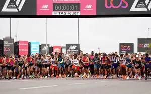 Marathon de Londres 2023 : Le parcours complet de la course