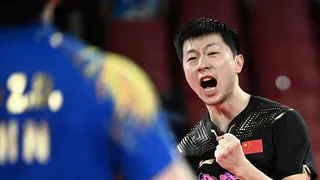 JO – Tennis de table (H) : Ma Long conserve son titre olympique !