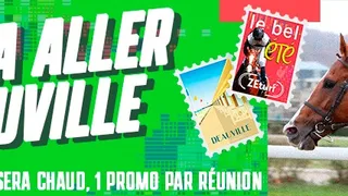 Turf : un mois d’août rempli de promotions pour parier chez ZEturf