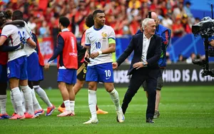 France – Belgique : Deschamps savoure et chambre… les Diables Rouges