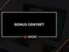 Bonus Genybet : les offres promotionnelles 2025