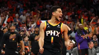 Le franchise player, c’est Devin Booker