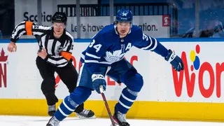 NHL – Le coup de patin (21/02) : Auston Matthews ne s’arrête plus