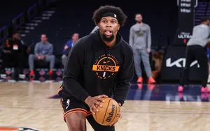 NBA : le Français Guerschon Yabusele encensé par son coach chez les Knicks  