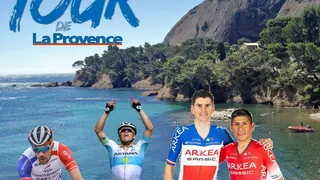 Les noms à suivre sur le Tour de La Provence 2020