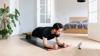 Fitness et confinement, un duo gagnant ?