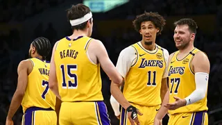 NBA : Après Luka Doncic, un autre Lakers devient intransférable