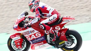 MotoGP : après Arbolino, un autre pilote continue en Moto2 !