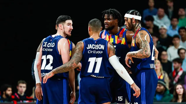 Betclic Élite : L’ASVEL va verrouiller un historique