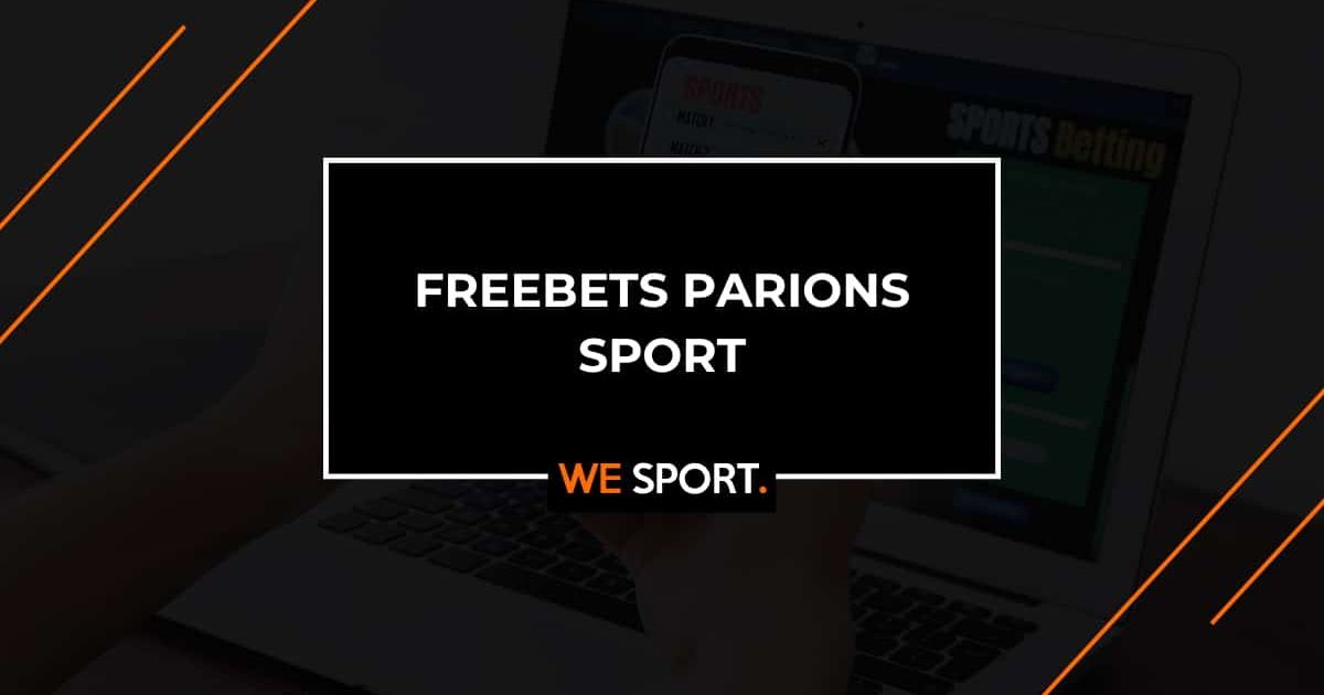 https://wesportfr.com/thumbor/02e6trOfLgS3uEpBCnvwIoc7Glo=/1200x630/smart/filters:format(jpeg)/https://wesportfr.com/app/uploads/2024/06/parionssport-freebets.jpg