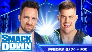 WWE SmackDown : preview du 10 novembre 2023