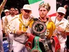Les 30 Moments marquants de 2021 : Canelo Álvarez, unanime chez les super-moyens