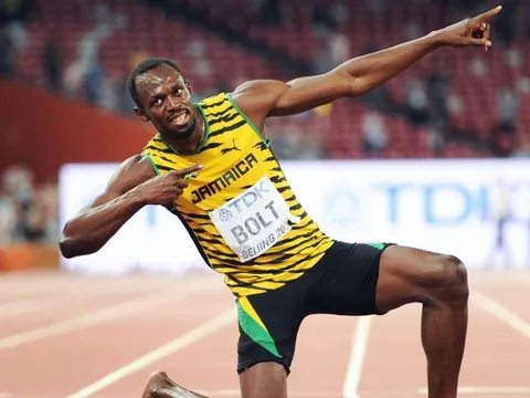 Les 50 moments de la décennie : L’athlétisme foudroyant