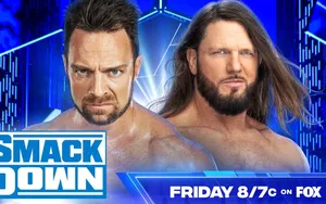 WWE SmackDown : preview du 19 avril 2024